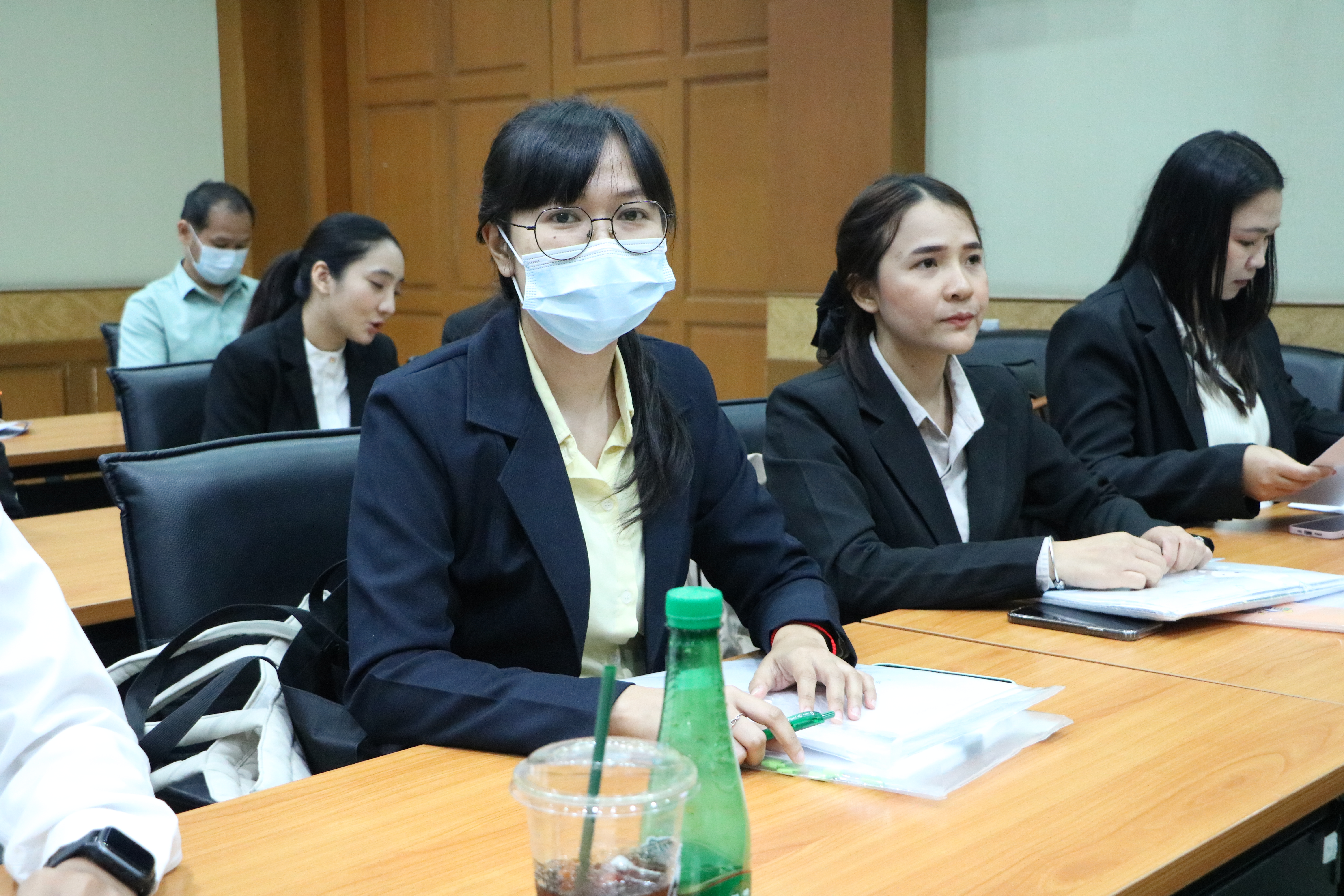 title - ส.ป.ก. รับรายงานตัวเพื่อบรรจุและแต่งตั้งเป็นข้าราชการพลเรือนสามัญ